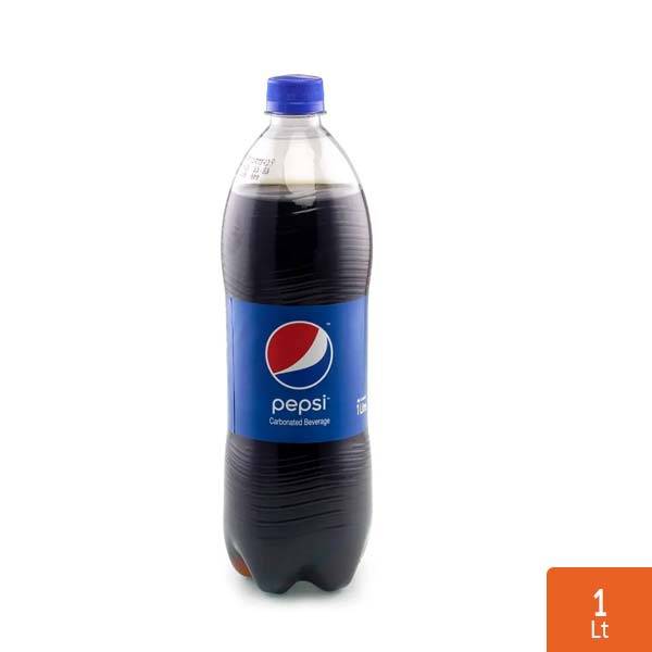 Pepsi 1 Liter PET Bottle